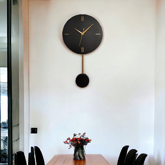 Minerva Wall Clock