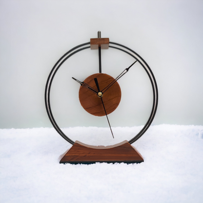 Nomon Table Clock