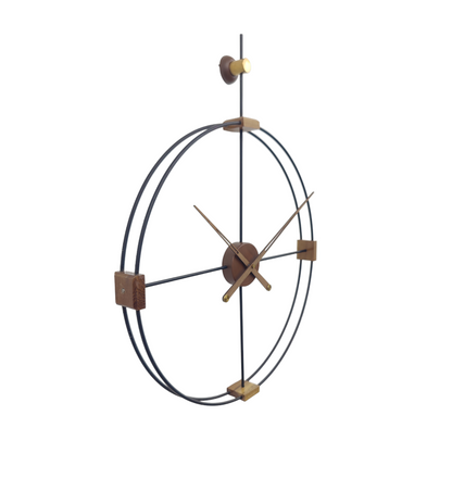 Infinity Wall Clock