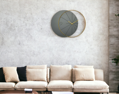 Jupiter Wall Clock