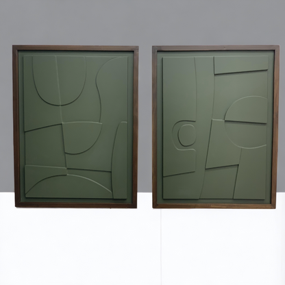 Abstract Wall Art