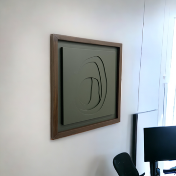Premium Unique Luxury Modern Artisan Exclusive Handcrafted Abstract Callisto Wall Art