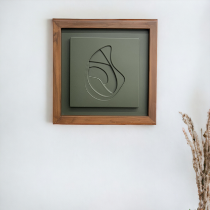 Callisto Wall Art
