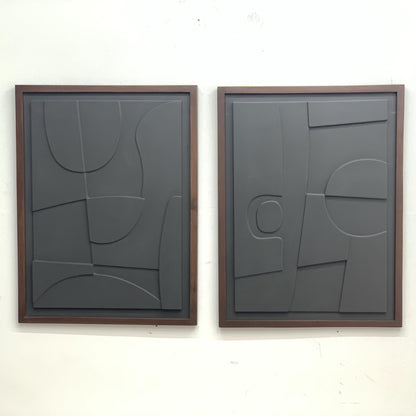 Abstract Wall Art