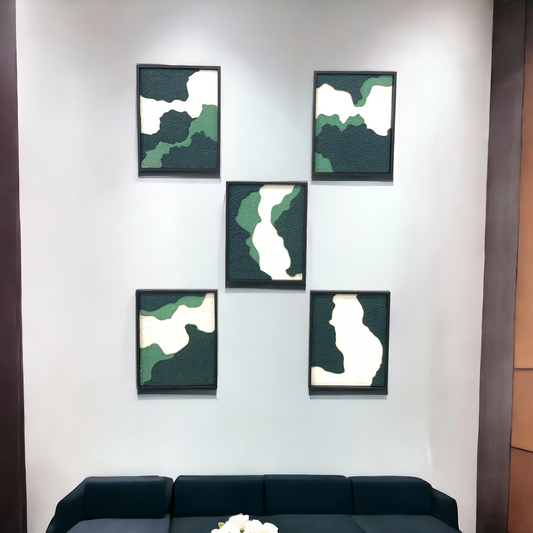 Splash Wall Art