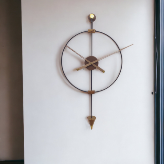Pendulum Wall Clock