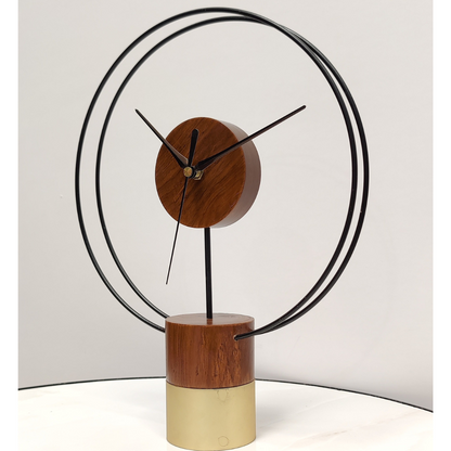 Woostilo Table Clock