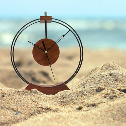 Nomon Table Clock
