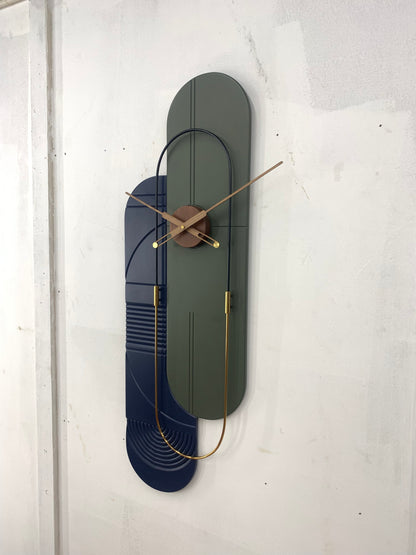 Epoch Wall Clock - Vertical
