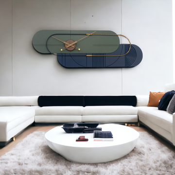 Epoch Wall Clock - Horizontal