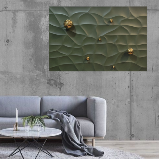 Glimpse Wall Art