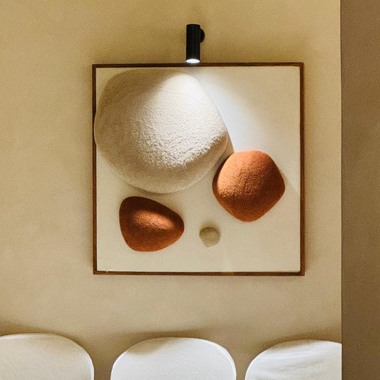 Plush Wall Art