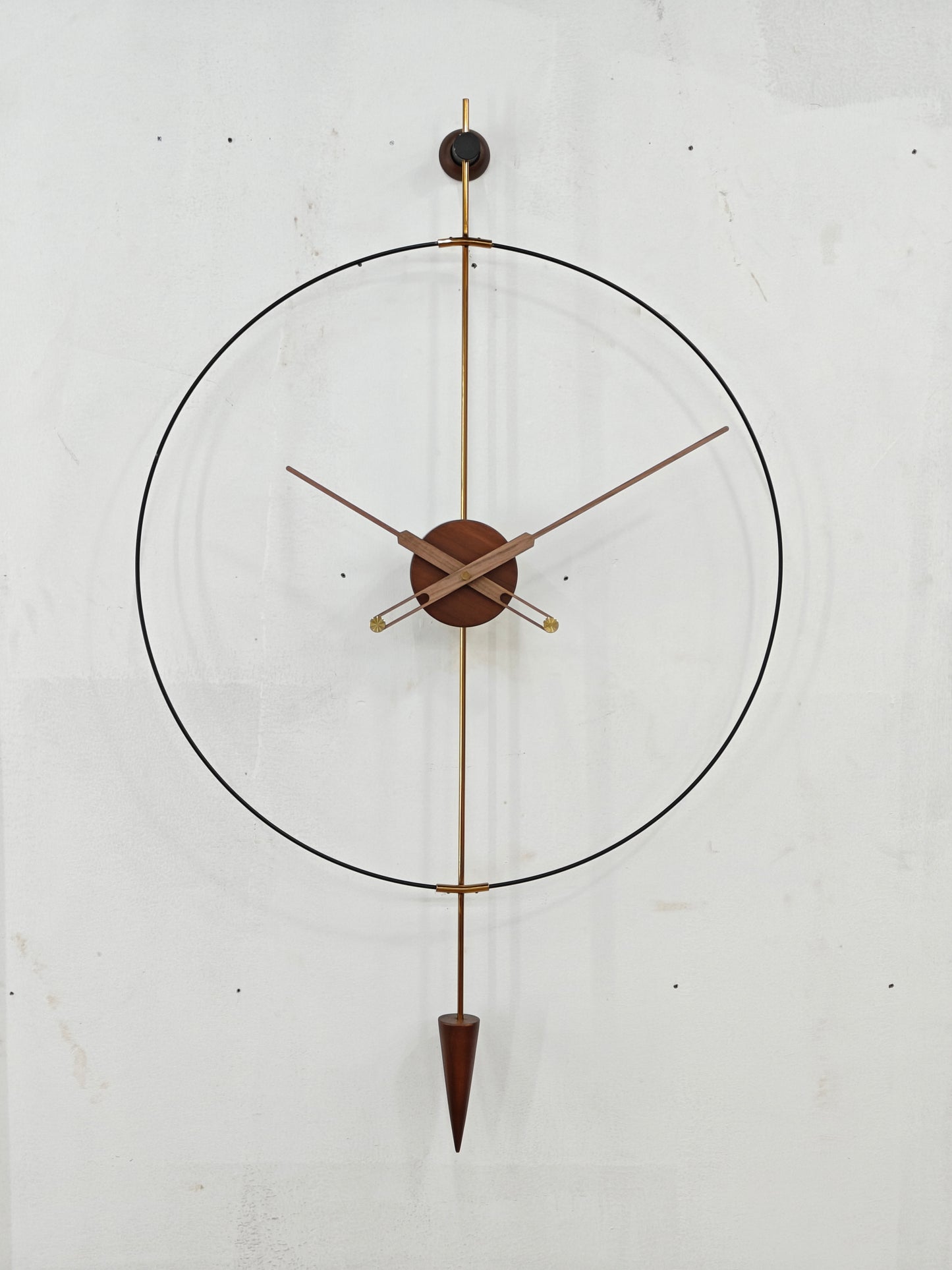 Pendulum Pro Wall Clock