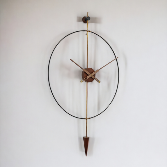 Pendulum Pro Wall Clock