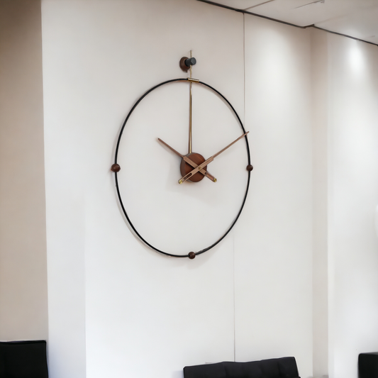Universe Wall Clock