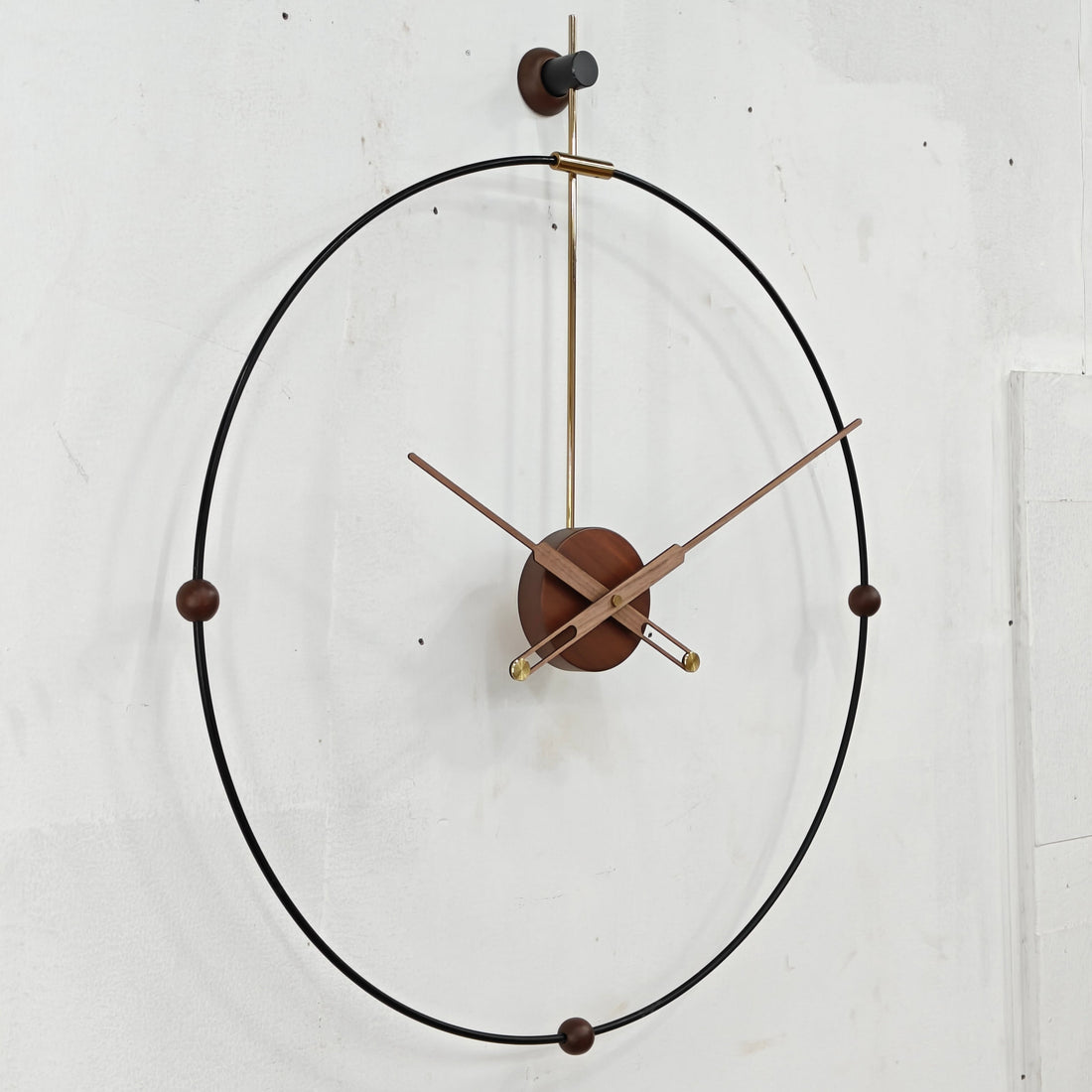 Universe Wall Clock