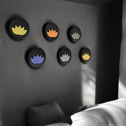 Lotus Wall Art