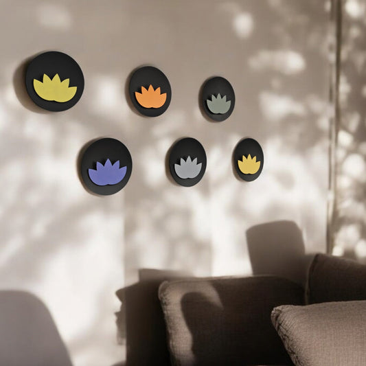 Lotus Wall Art
