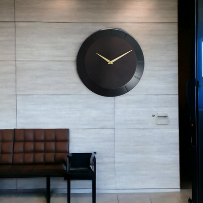 Kiva Wall Clock