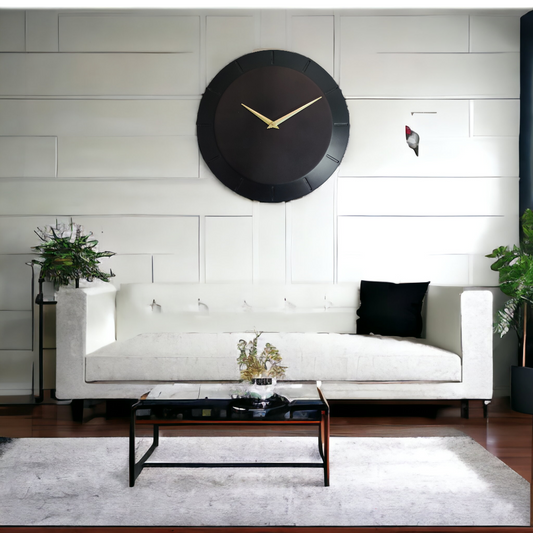 Kiva Wall Clock