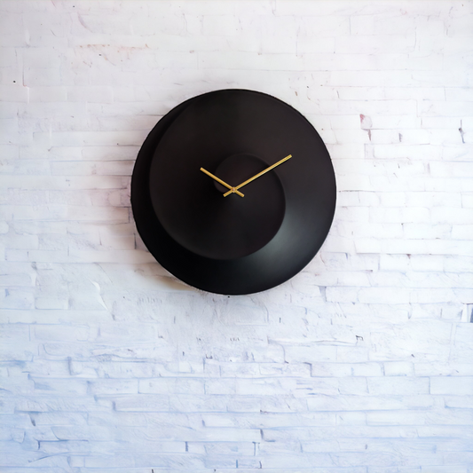Magic Art Wall Clock