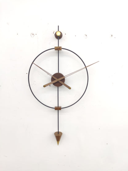 Pendulum Wall Clock