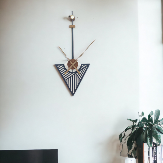 Vision Wall Clock