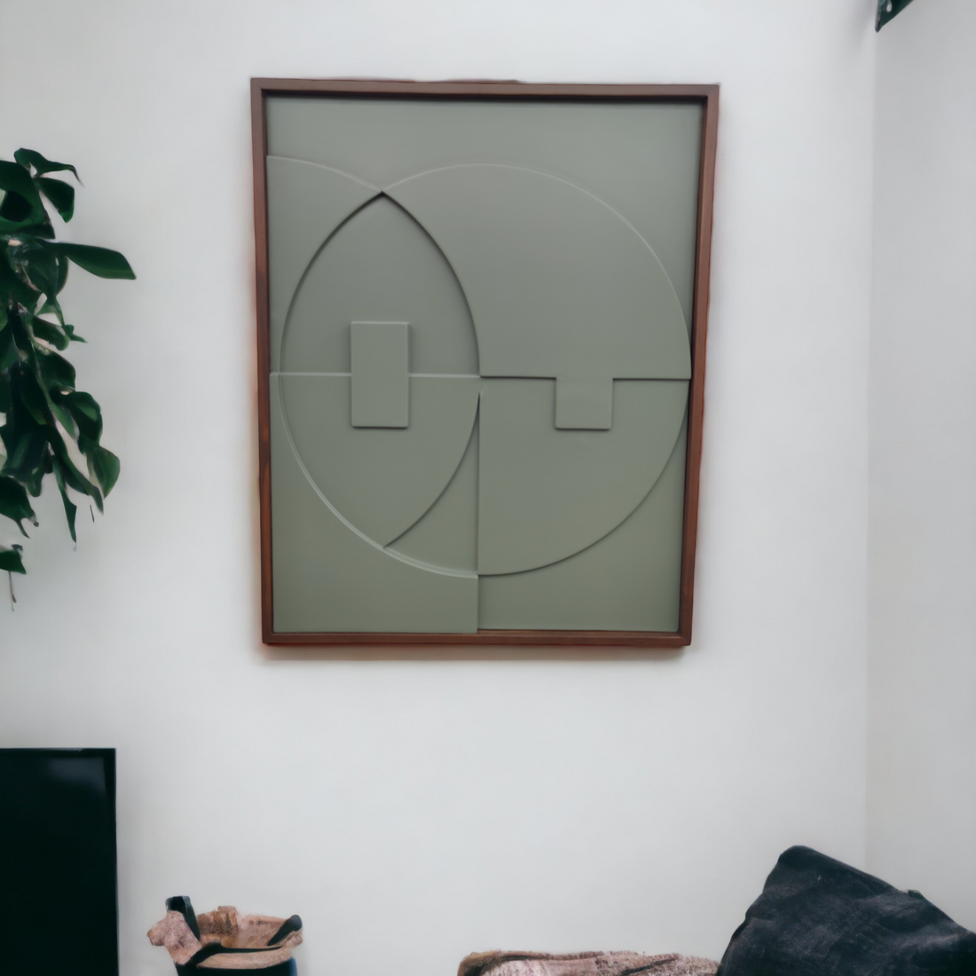 Abstract Wall Art