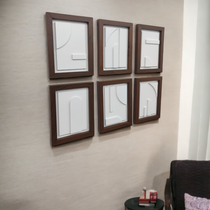 Abstract Wall Art