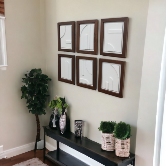 Abstract Wall Art