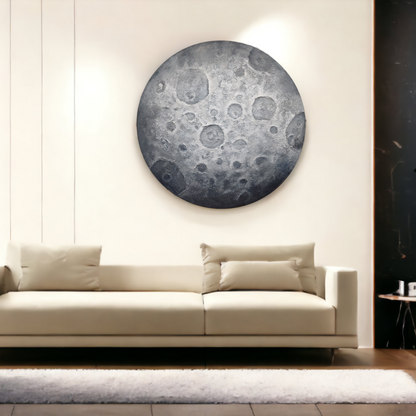 Moon Wall Art
