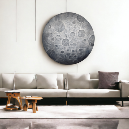 Moon Wall Art
