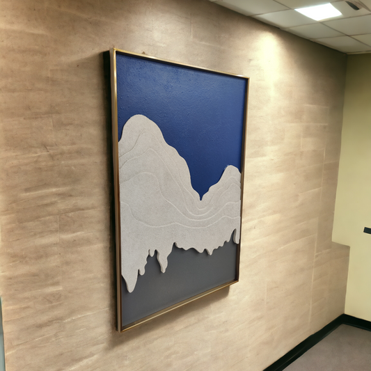 Wave Wall Art