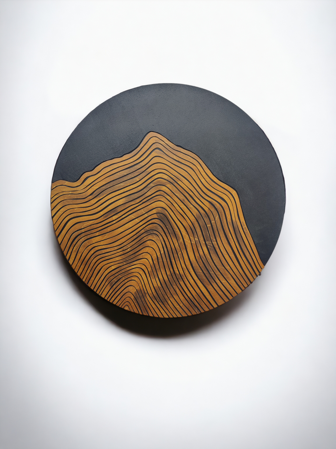 Premium Unique Luxury Modern Artisan Exclusive Handcrafted Abstract Serene Wall Art