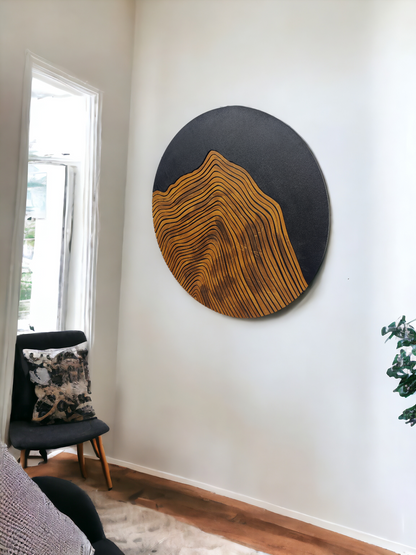 Serene Wall Art