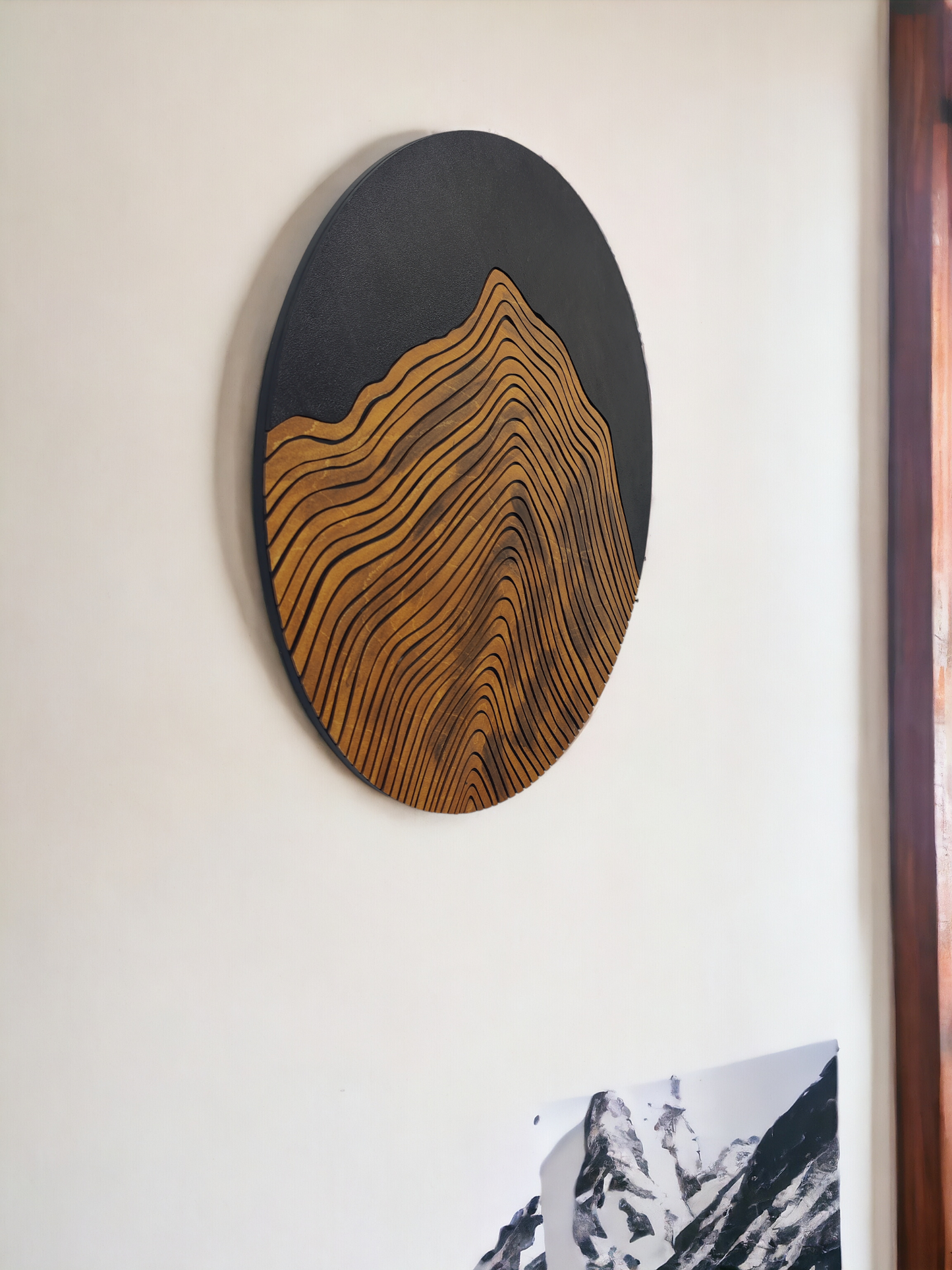 Serene Wall Art