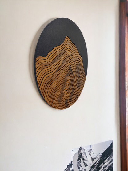 Serene Wall Art