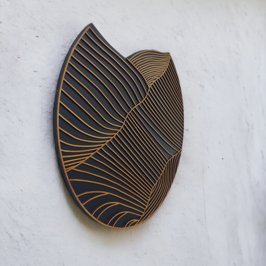 Premium Unique Luxury Modern Artisan Exclusive Handcrafted Abstract Nexon Wall Art