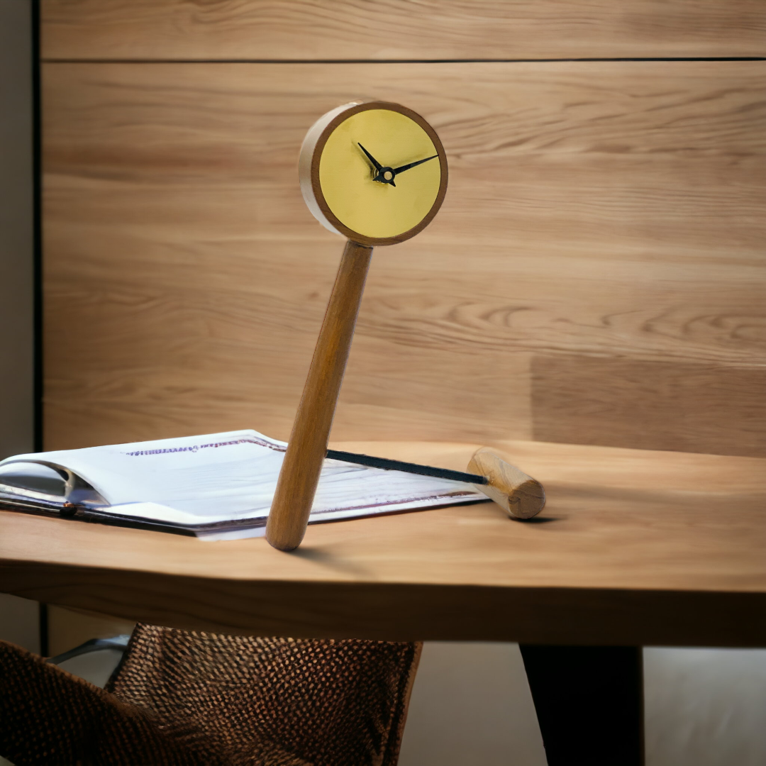 Elight Table Clock
