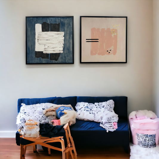 Belle Wall Art