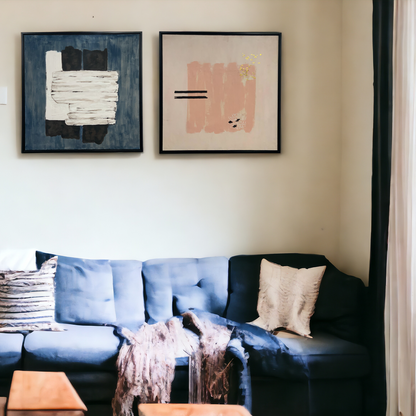 Belle Wall Art