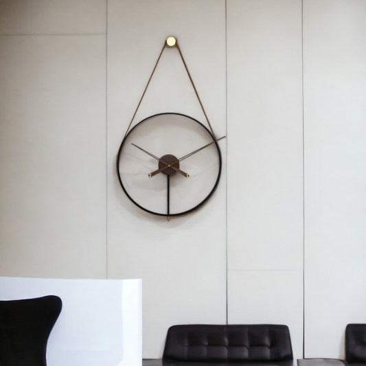 Century Wall Clock