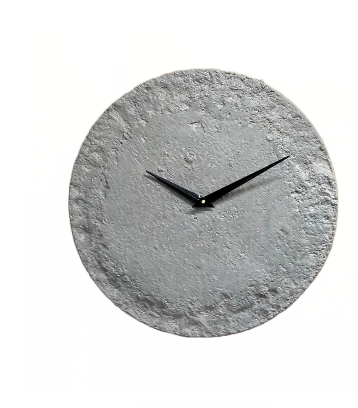 Veneto Wall Clock