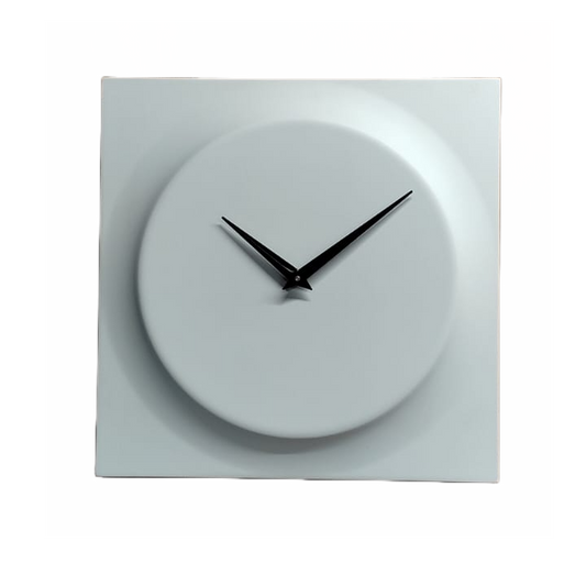 Square Wall Clock