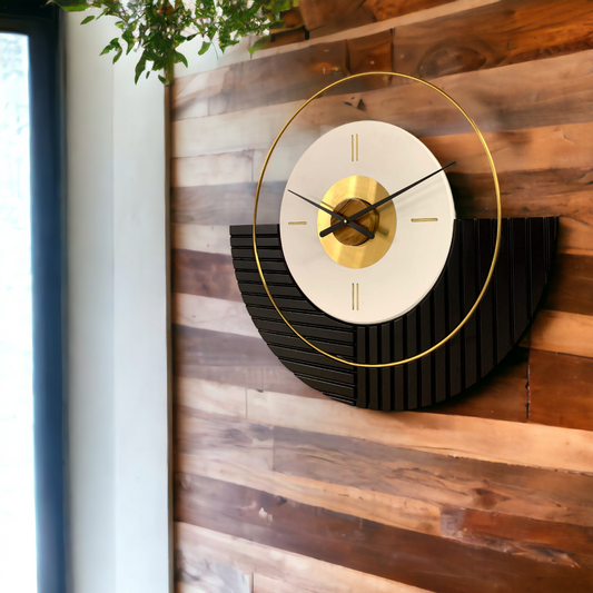 Neptune Wall Clock