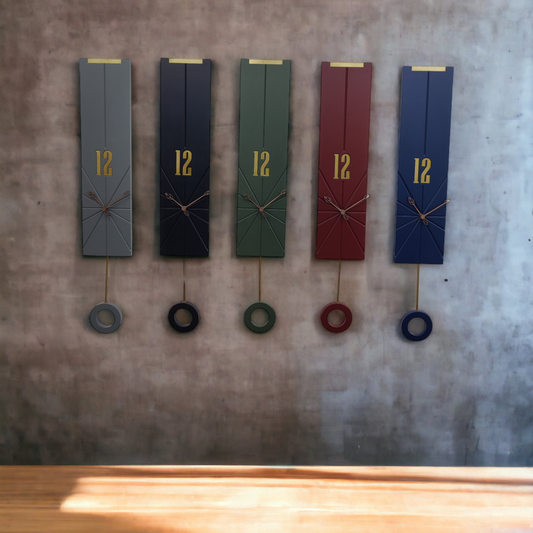 Nova Wall Clock