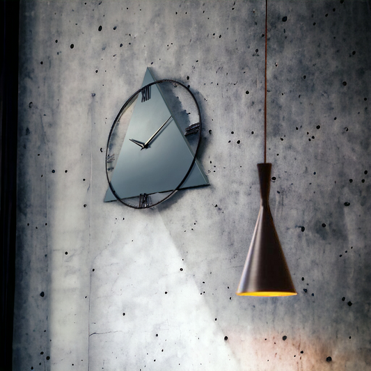 Destiny Wall Clock