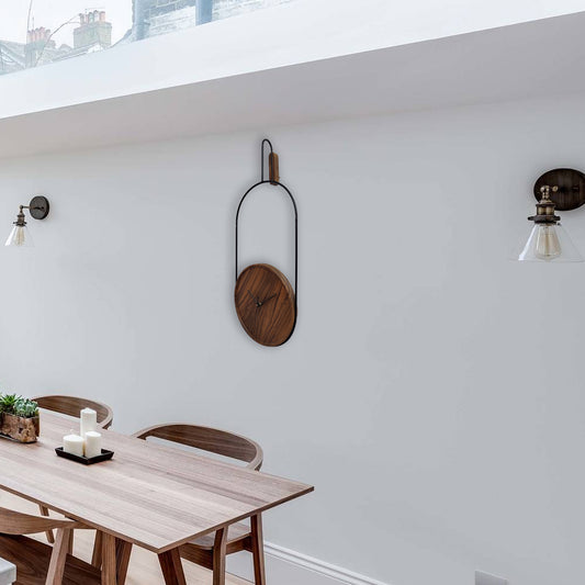 Icon Wall Clock