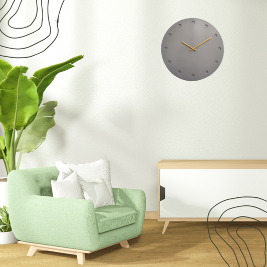 Bruno Wall Clock