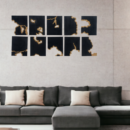 Pallete Wall Art